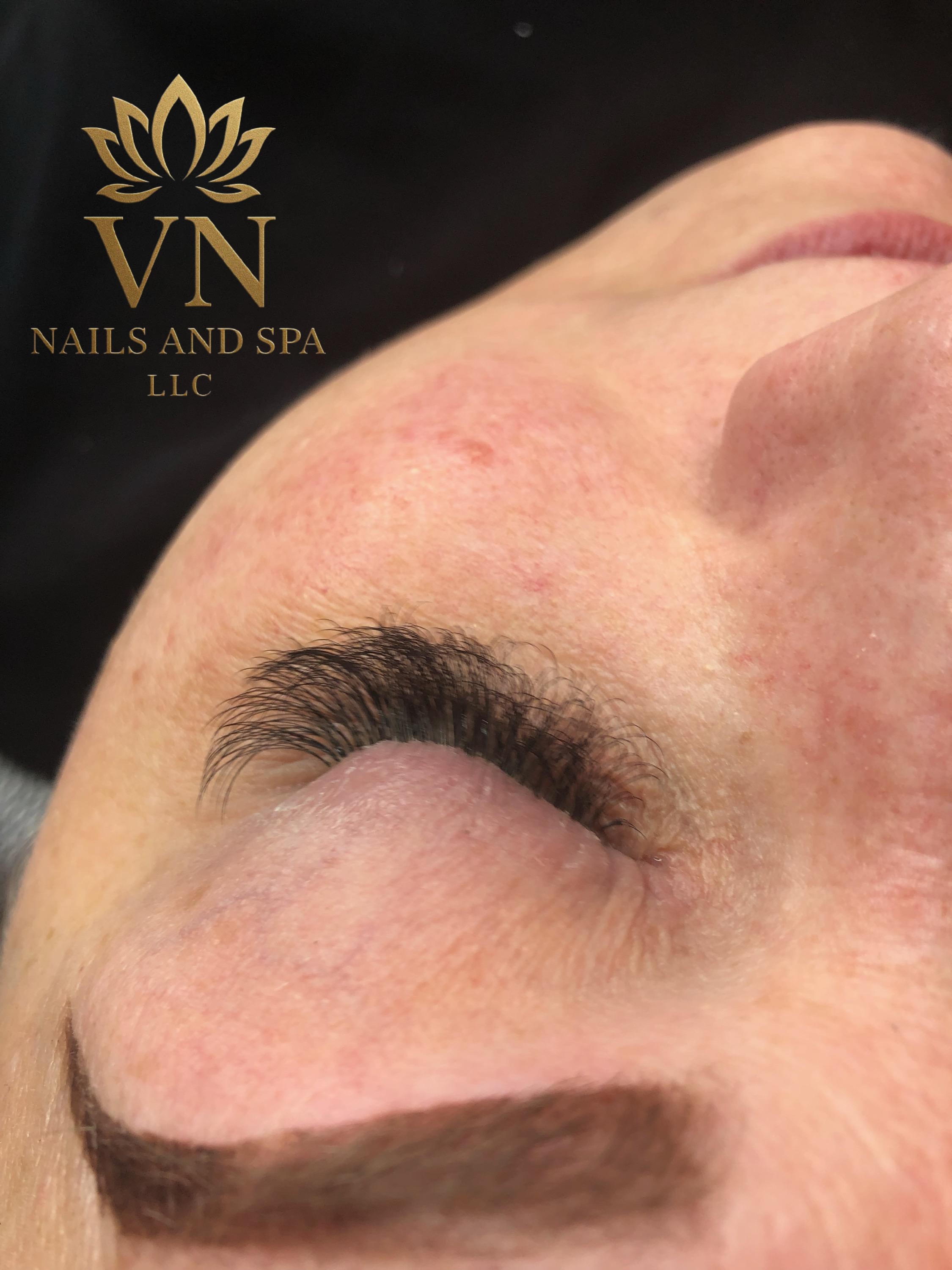 Vn Nails And Spa Wiggins, MS 39577